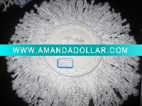 cleaning microfiber mop head