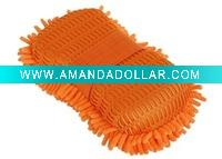 Wholesale chenille cleaning sponge