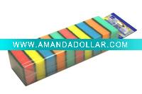 Wholesale Kitchen cleaning sponge scourer