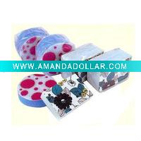 Wholesale hot household fashion scrub sponge pad