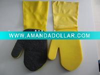 Latex Household Gloves