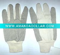 Wholesale cotton working glove