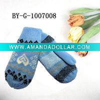 Wholesale 2010 Fashion Knitted Gloves