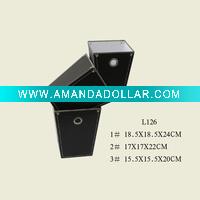 Wholesale Mini cardboard dust bin