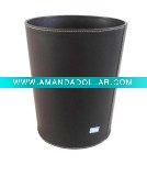 Wholesale Leather Waste Bin