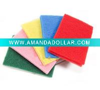Wholesale Kitchen sponge scouring pad