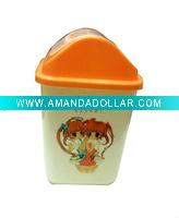 New Household Plastic Garbage Bucket