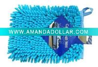 chenille car wash mitt