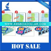 Wholesale New magic easy garment folder,easy clothes folder,wonderful shirt folder