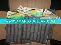 steel wool