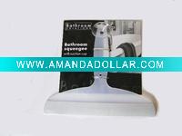 Wholesale Bathroom squeegee with suction