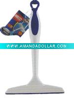 Wholesale 15cm plastic window squeege in hand