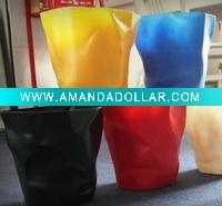 Wholesale Plastic Plicate Paper basket design from Denmark and Made in China