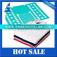 Wholesale New magic easy garment folder,easy clothes folder,wonderful shirt folder