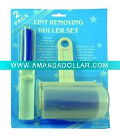 2Pcs Lint Removing Roller Set - A03250