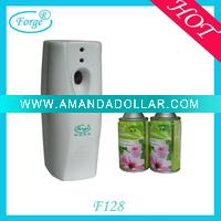 Automatic Aerosol Dispenser with Paillette
