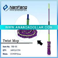 Wholesale Top Sell 2011 Home Clean Super Mop Twist mop YKB-05