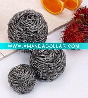 Wholesale stainless steel scourer