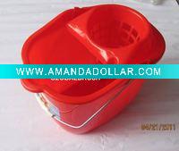 best selling mop bucket with wheels #2330