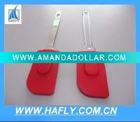 Wholesale Different handle material silicone scraper