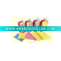 Wholesale hot household fashion magic cleaning sponge