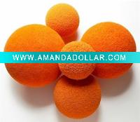 sponge cleaning ball