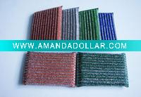 multi-color kitchen cleaning sponge,sponge cleaning pad,wash sponge