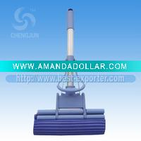 Wholesale HOT Selling/New Desien Cheap steel handle aluminum head PVA mop