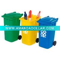 Wholesale Desktop Wheelie Bin