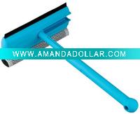 plastic squeegee