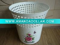 Wholesale plastic pp dustbins