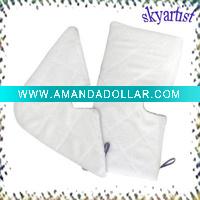 deluxe steam mop pad