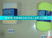 Cleaning sponge