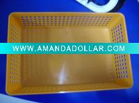 plastic basket