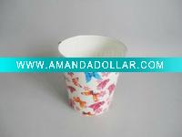 Beautiful Plastic wastebin-0314