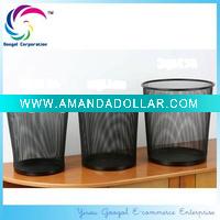 Wholesale Super metal mesh waste bin