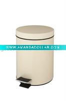 stainless steel dustbin