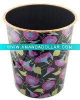 plastic dustbin
