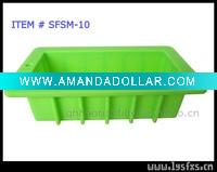 Wholesale hot sell silicone soap mold