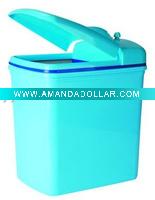 trash