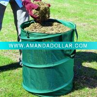 Pop-up garden bag