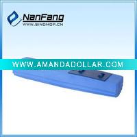 soft folding blue absorbent sponge