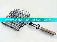Wholesale 2011 BBQ Tools of Simply Grilling Non-Stick Grilling Basket