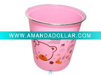 plastic waste holder