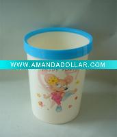 plastic dust bin