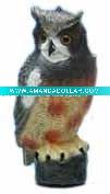 Wholesale Garden Plastic owl decoy