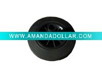 garbage bin wheel