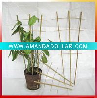 Wholesale Bamboo ladder for flower support