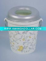 plastic garbage bin(GY-2331-C)