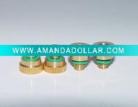 Wholesale misting nozzle for outdoor cooling system